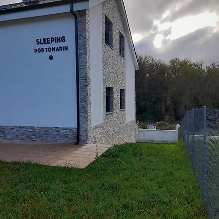 Hotel Sleeping Portomarin 1 Exterior foto