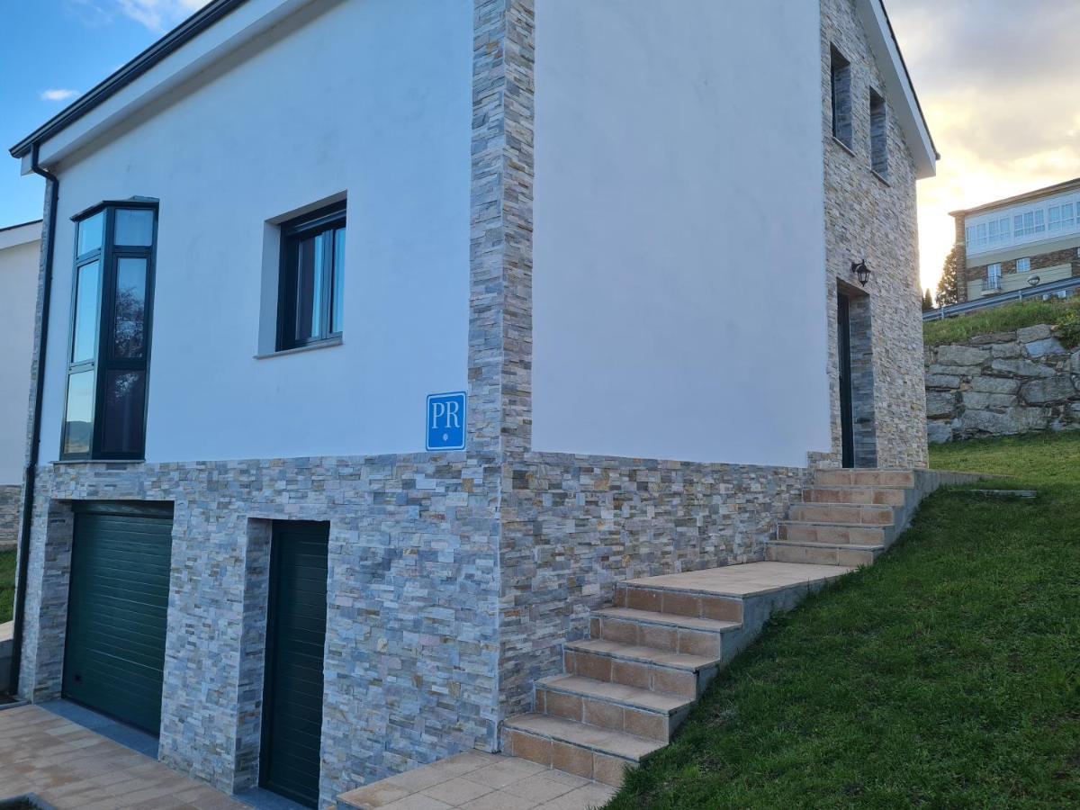 Hotel Sleeping Portomarin 1 Exterior foto