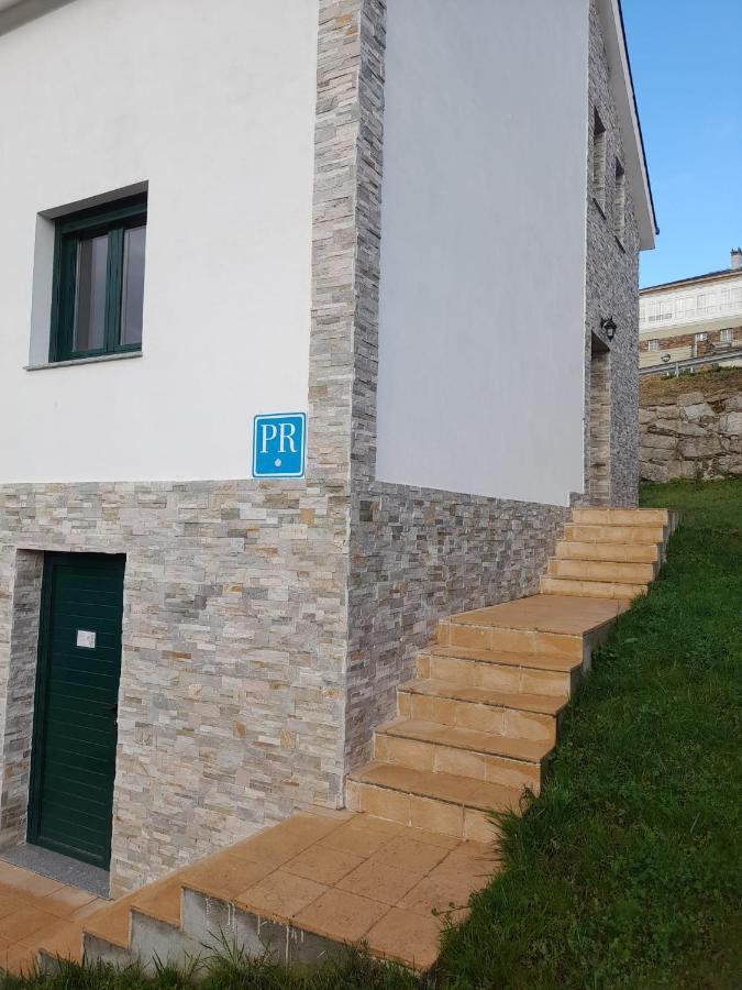 Hotel Sleeping Portomarin 1 Exterior foto